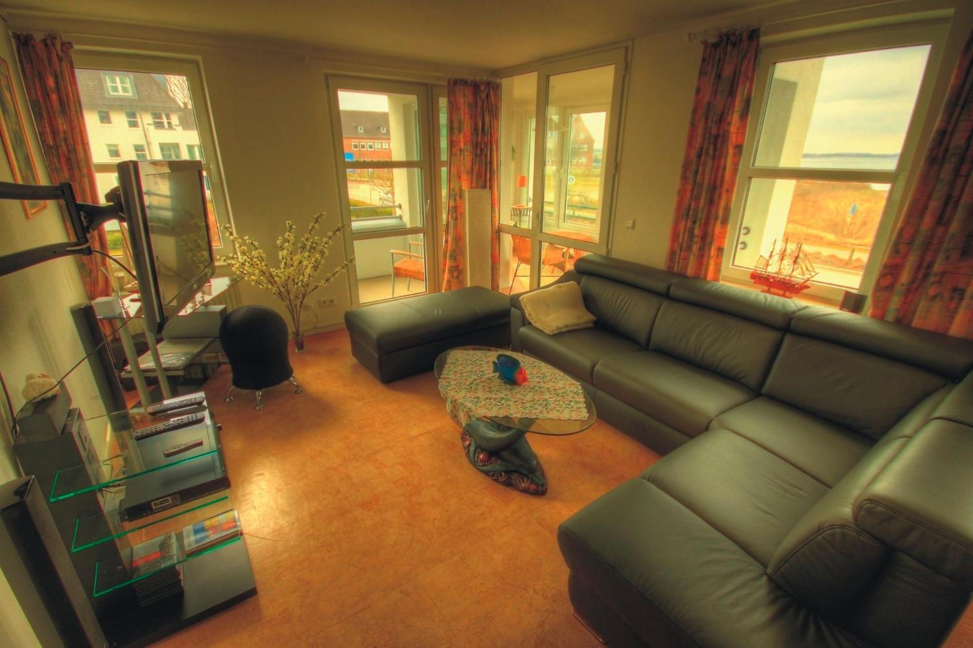 Ostseeaussicht Eckernförde Extérieur photo